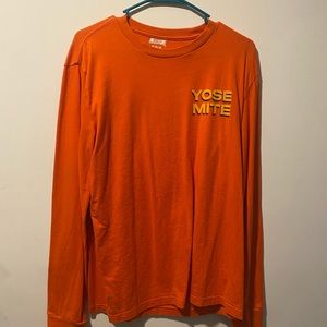 American Eagle Tailgate Yosemite Long Sleeve